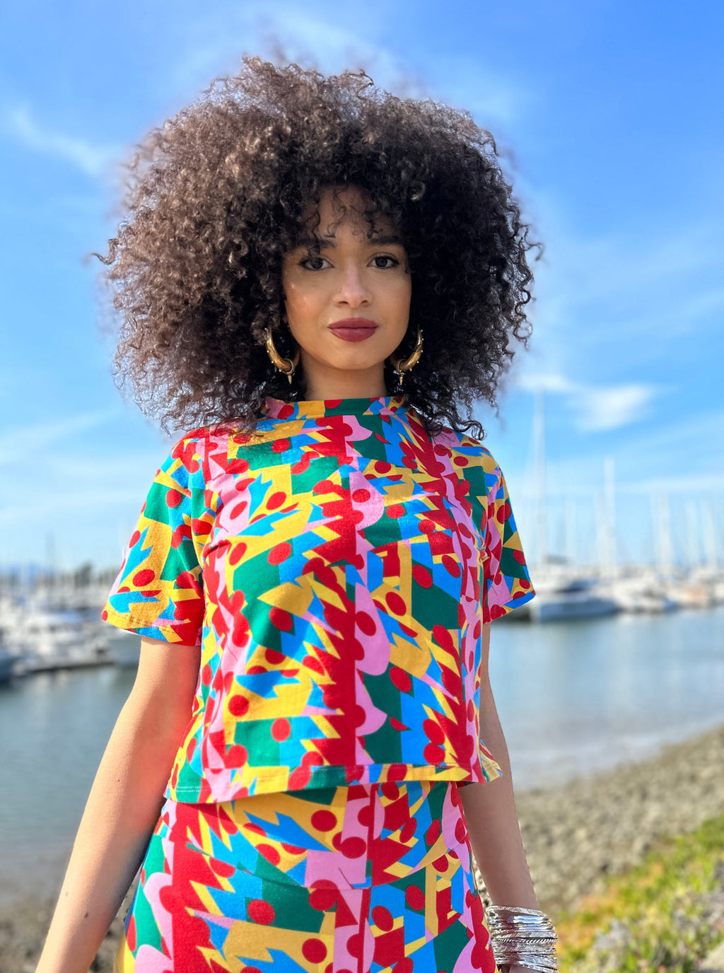 Nooworks Crop Top