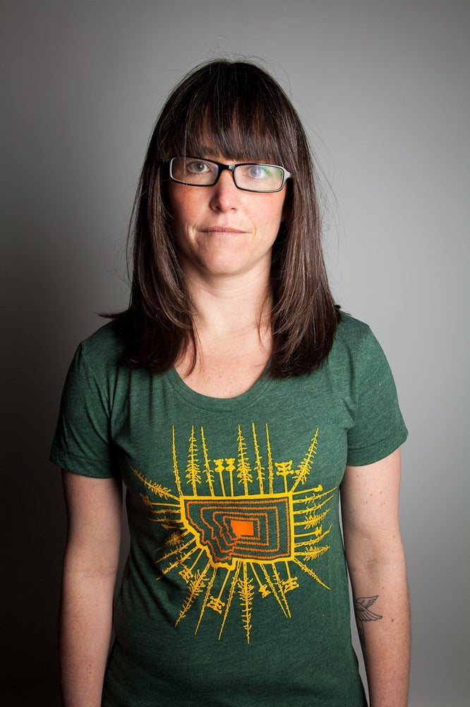 Montana Tee - Femme Snagpole