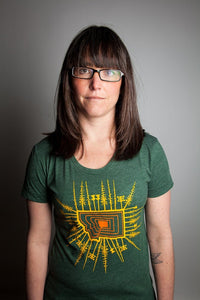 Montana Tee - Femme Snagpole