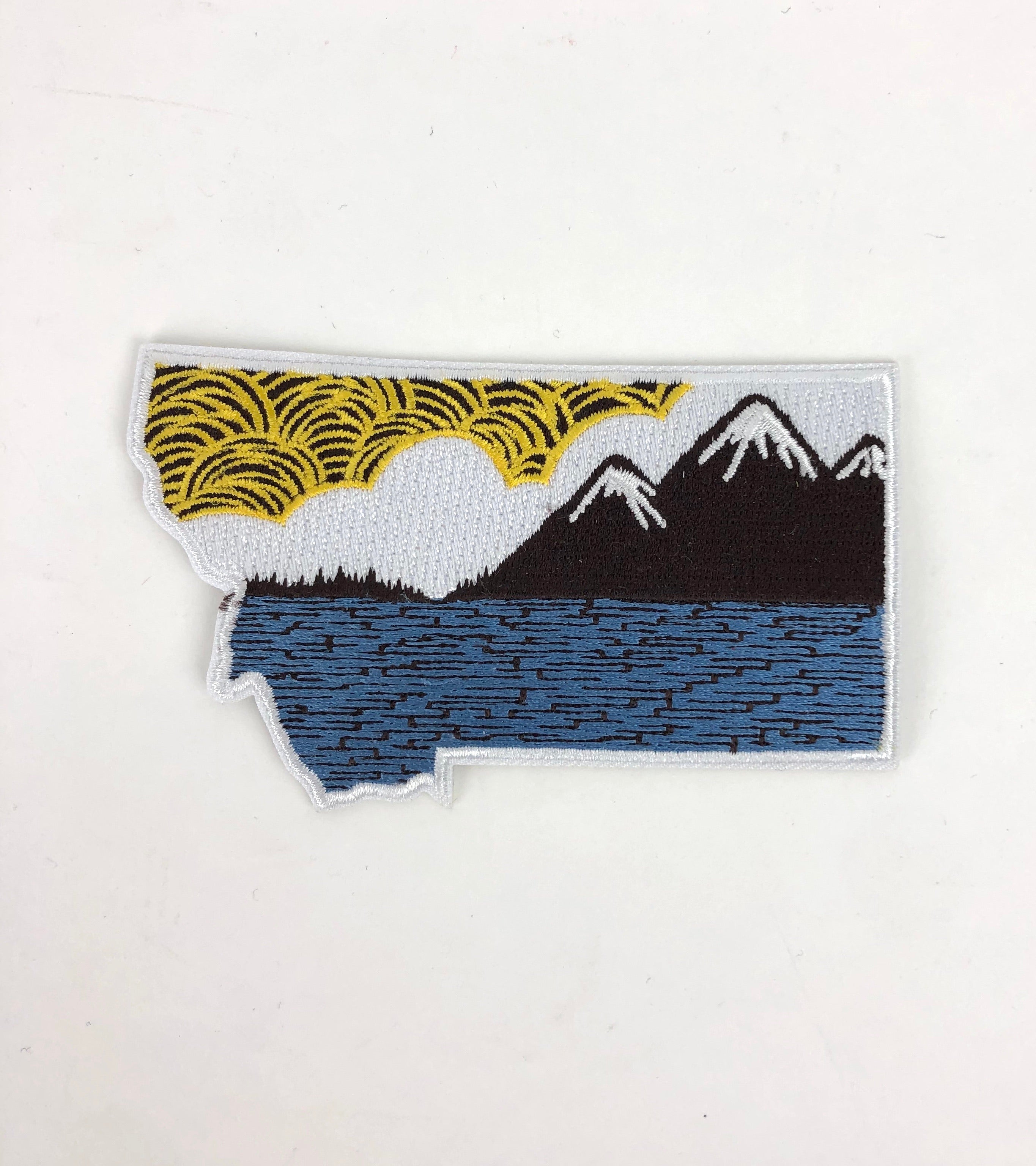 Montana Patches