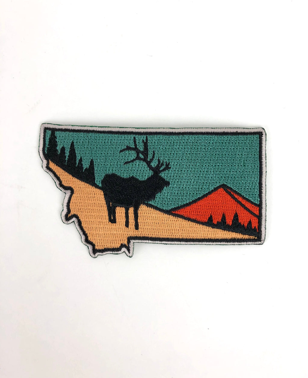 Montana Patches