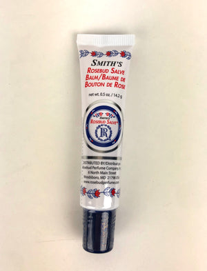 Smith's Rosebud Salve