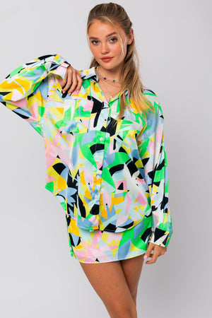 Undermining Umbrella Shirt SALE