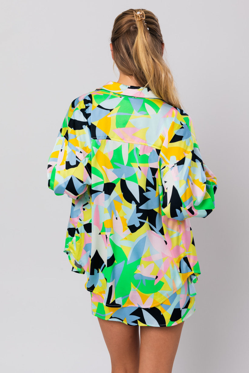 Undermining Umbrella Shirt SALE