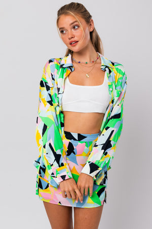 Undermining Umbrella Shirt SALE