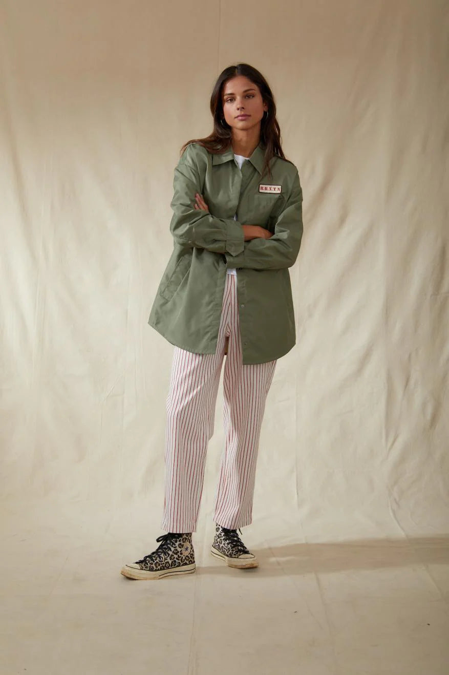 Bora Vintage Nylon Jacket SALE