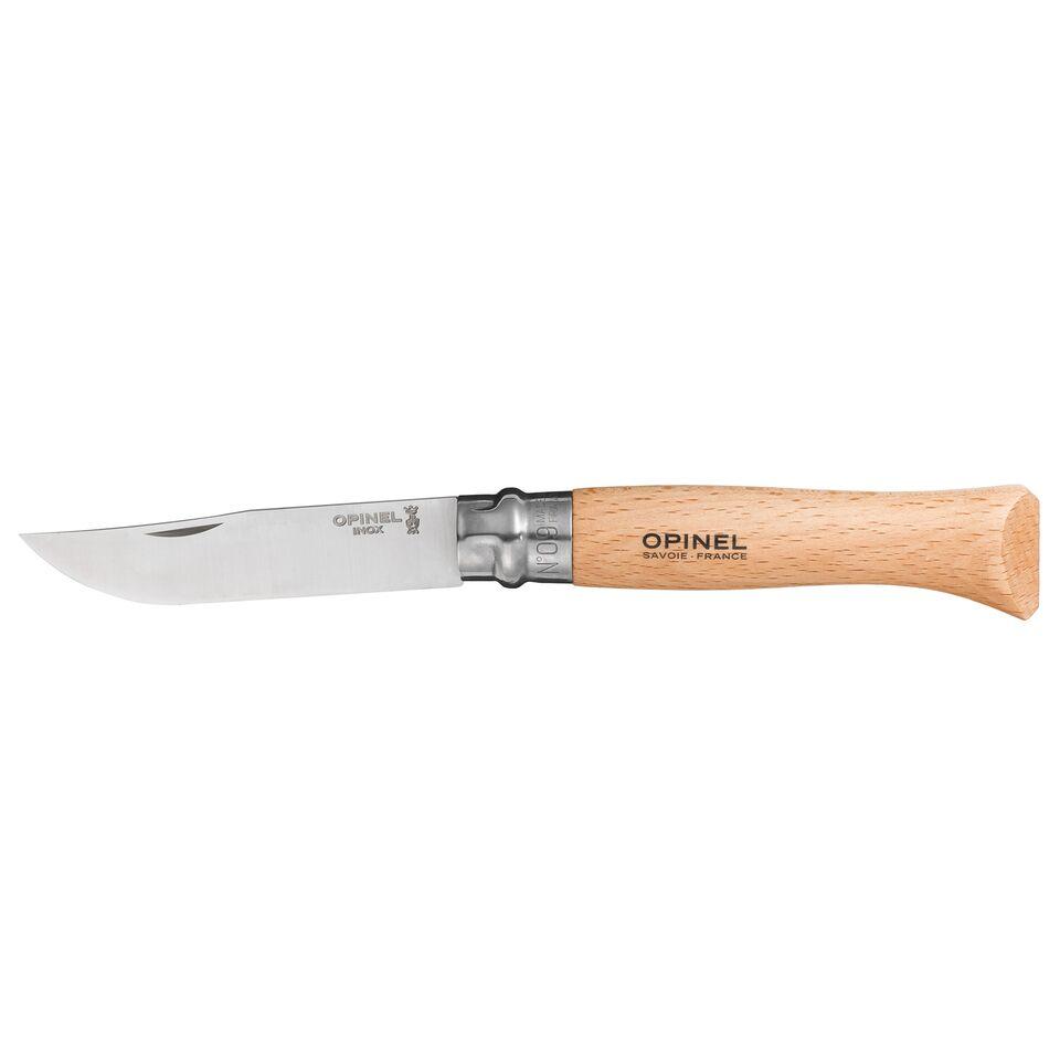 No. 09 Stainless Folding Knife