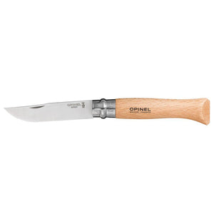 No. 09 Stainless Folding Knife