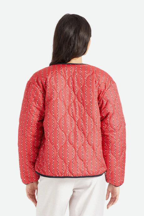 Sherpa Reversible Padded Jacket SALE