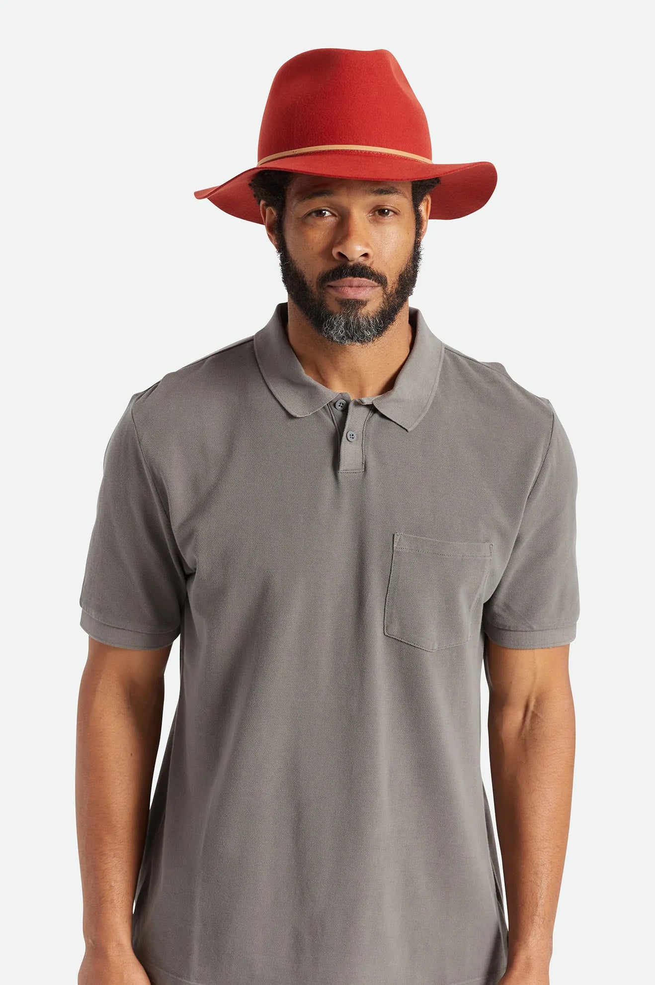 Packable Wesley Fedora