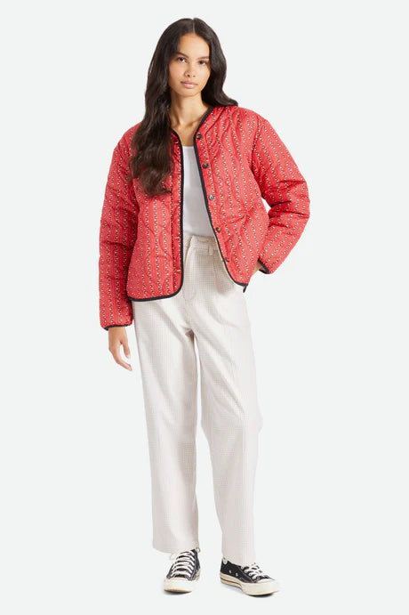 Sherpa Reversible Padded Jacket SALE