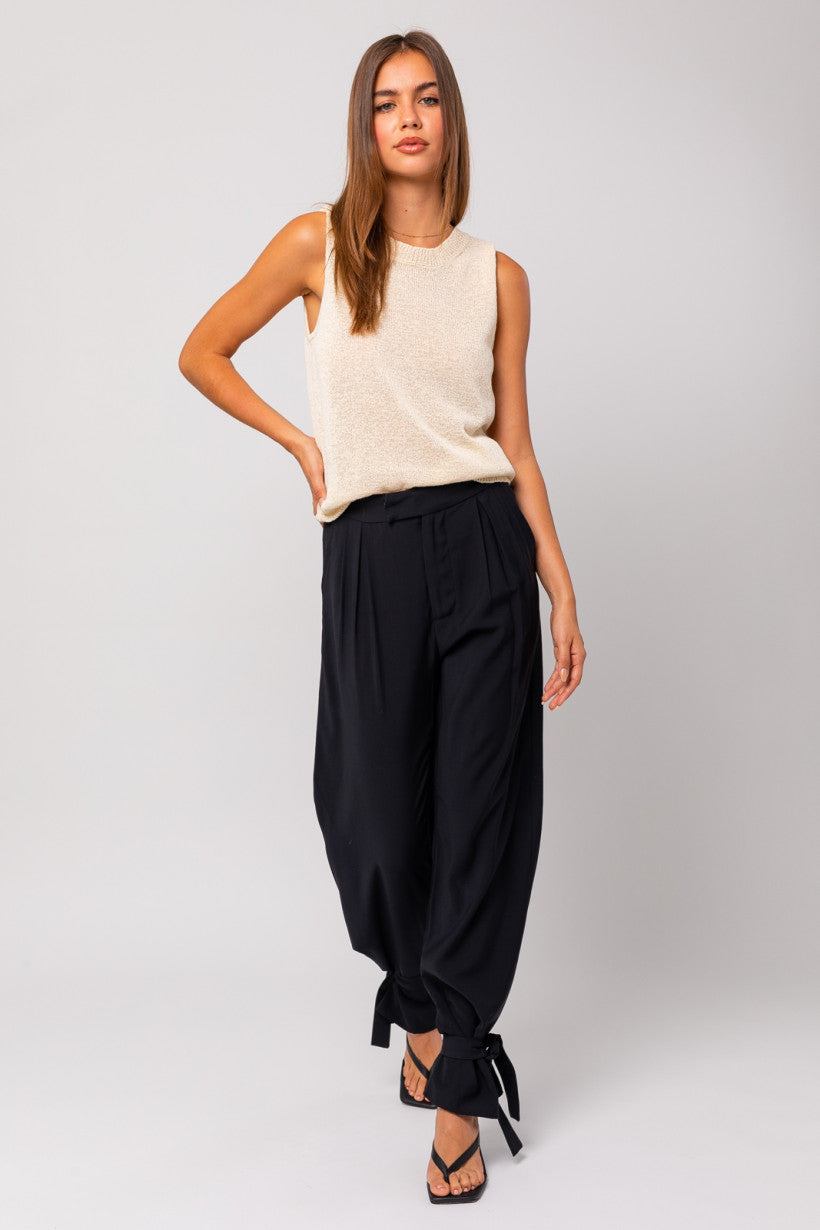 Secret Daisies Sweater Top
