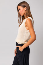Secret Daisies Sweater Top