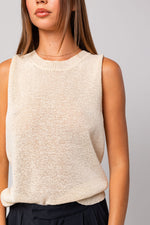 Secret Daisies Sweater Top