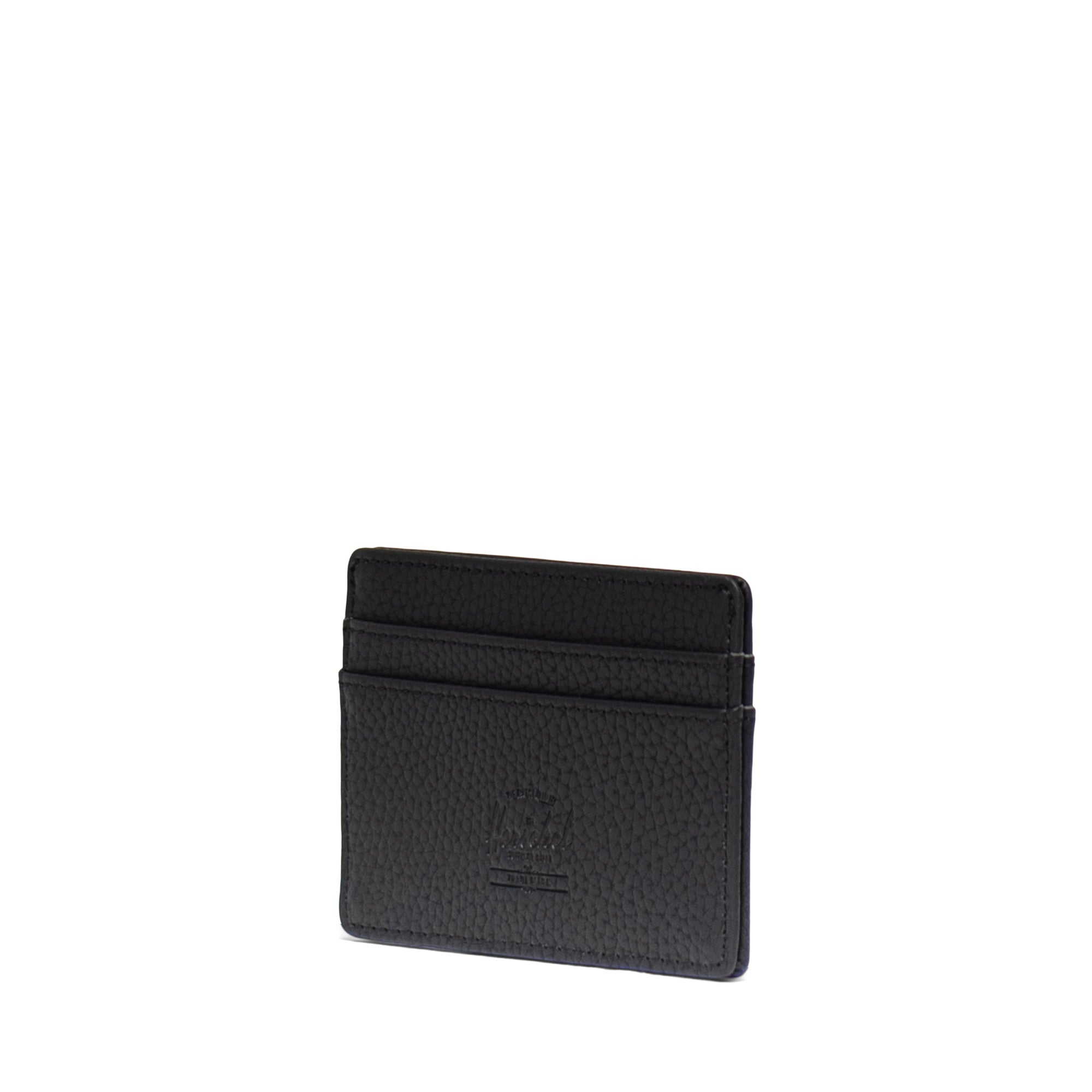 Charlie Vegan Leather Cardholder Wallet