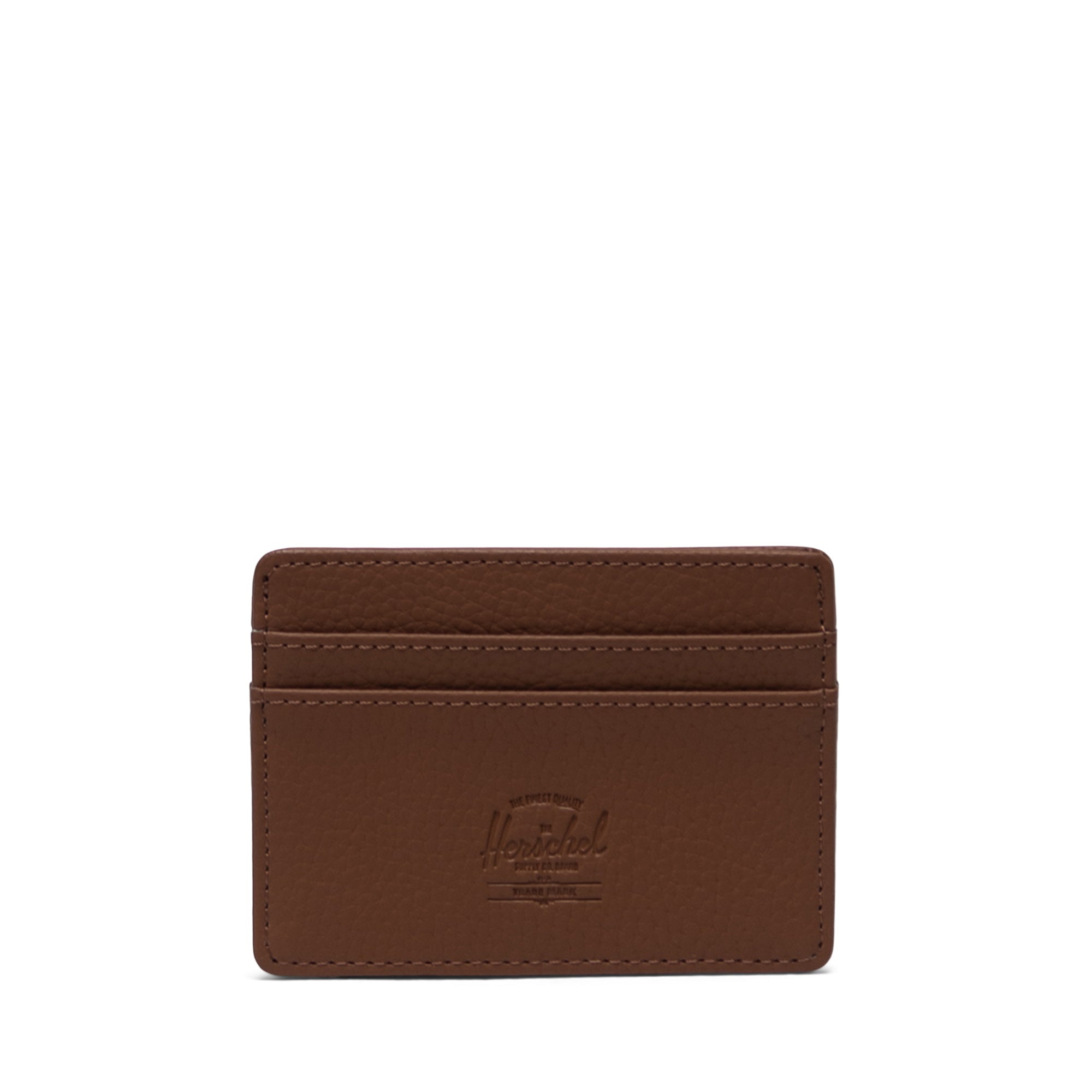 Herschel Supply Co Charlie Leather Cardholder Wallet