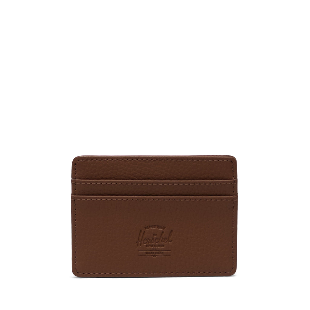 Charlie Vegan Leather Wallet