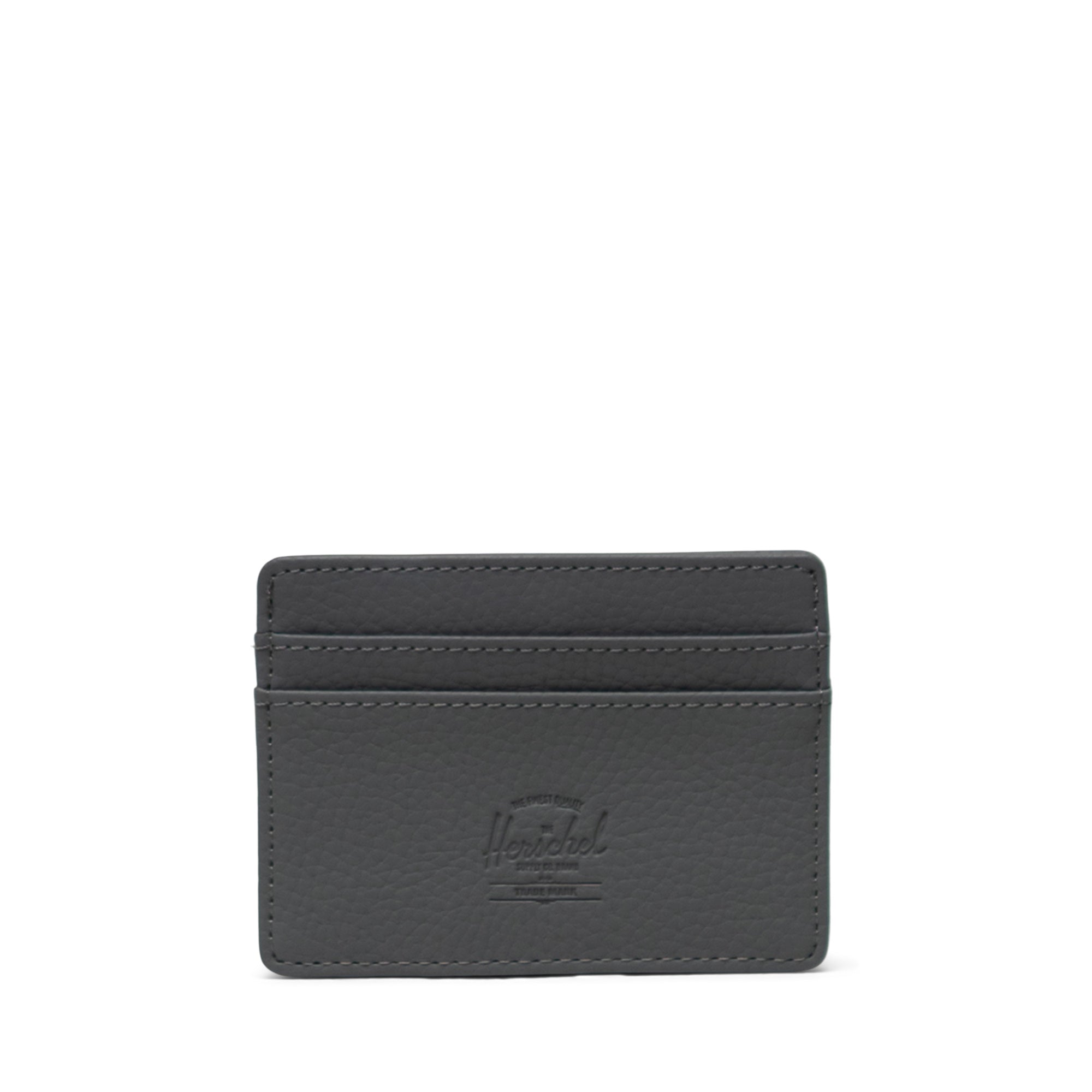 Charlie Vegan Leather Cardholder Wallet