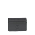 Charlie Vegan Leather Cardholder Wallet