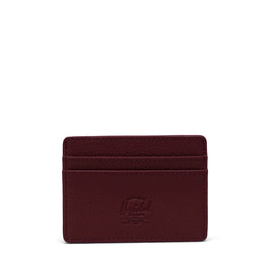 Charlie Vegan Leather Wallet