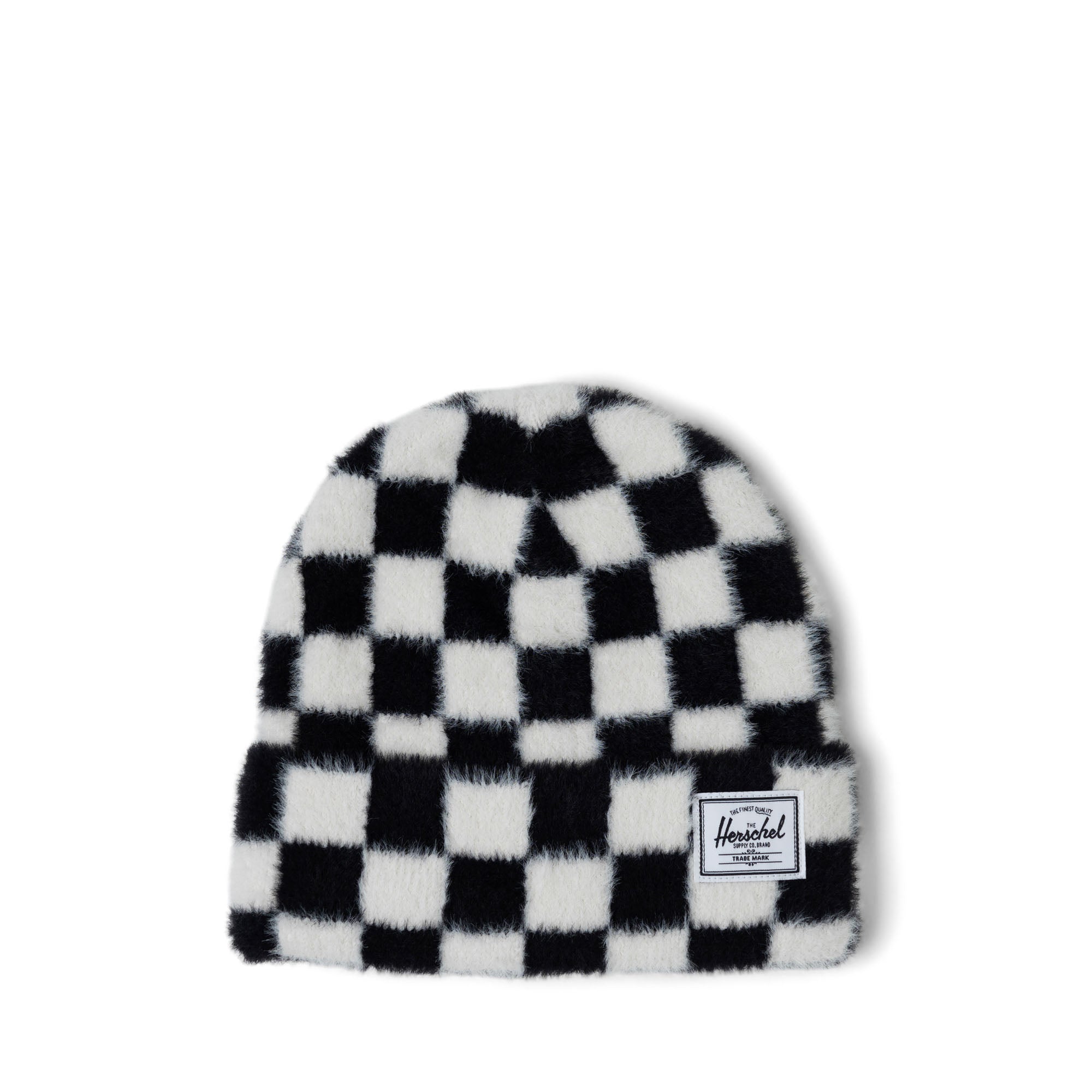 Polson Faux Mohair Beanie