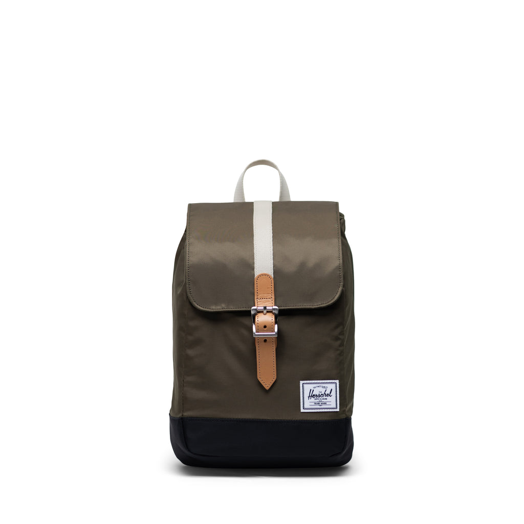 Recycled Retreat Shoulder Bag
