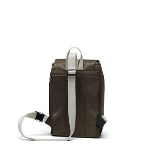 Recycled Retreat Shoulder Bag