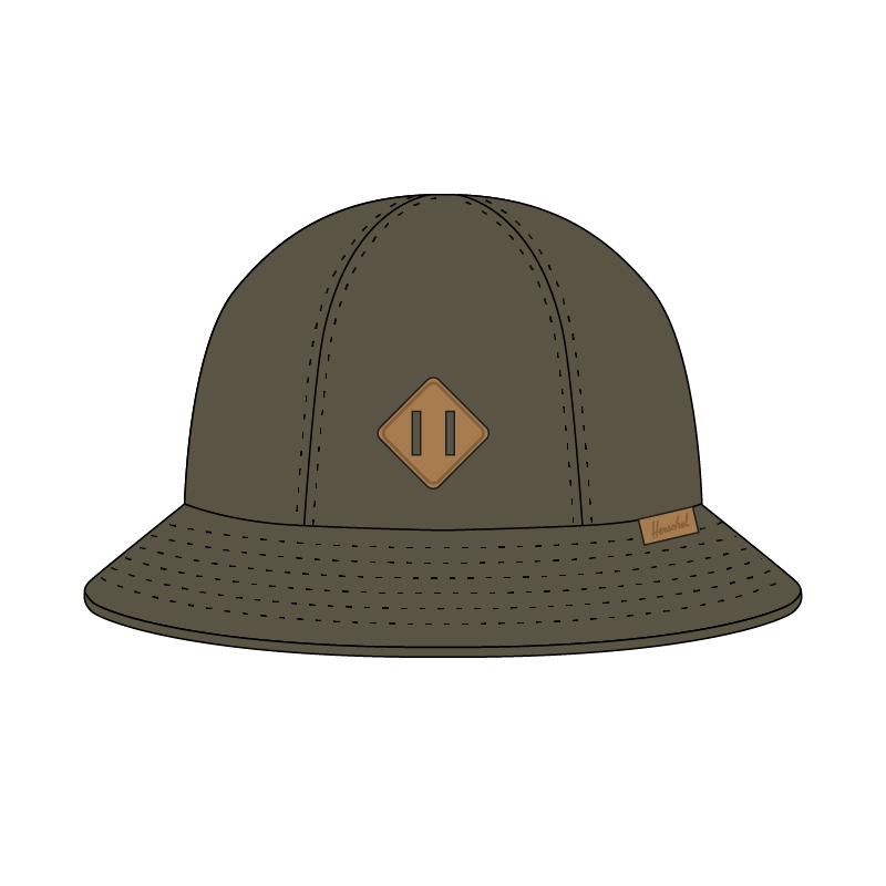Henderson Bucket Hat