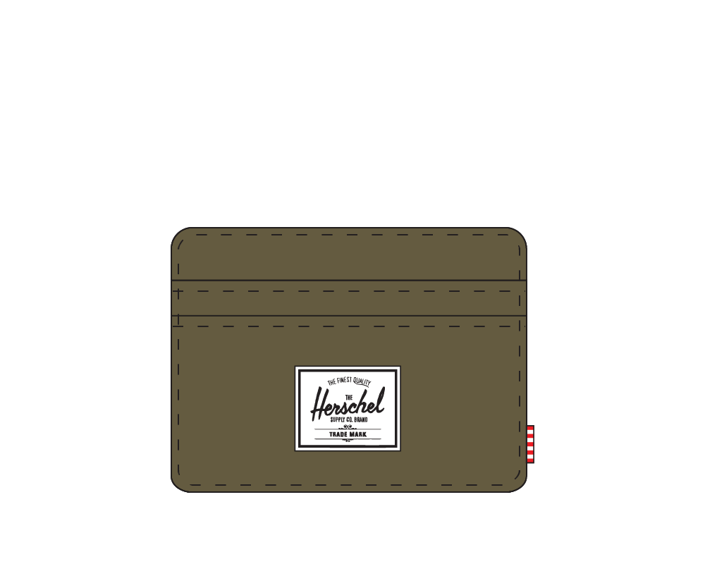 Charlie RFID + Wallet
