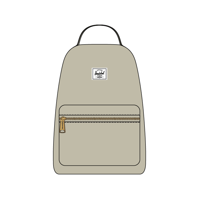 Classic Mini Backpack