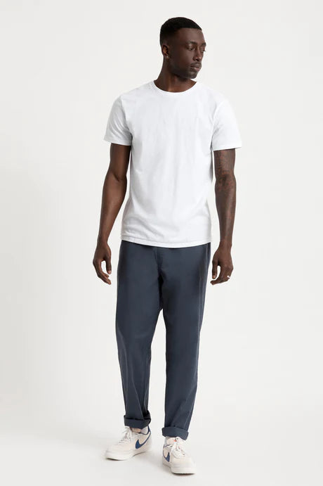 Basic Short Sleeve Tailored Tee