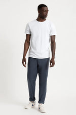Basic Short Sleeve Tailored Tee