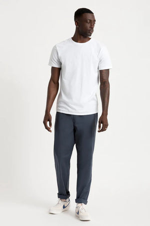 Basic Short Sleeve Tailored Tee