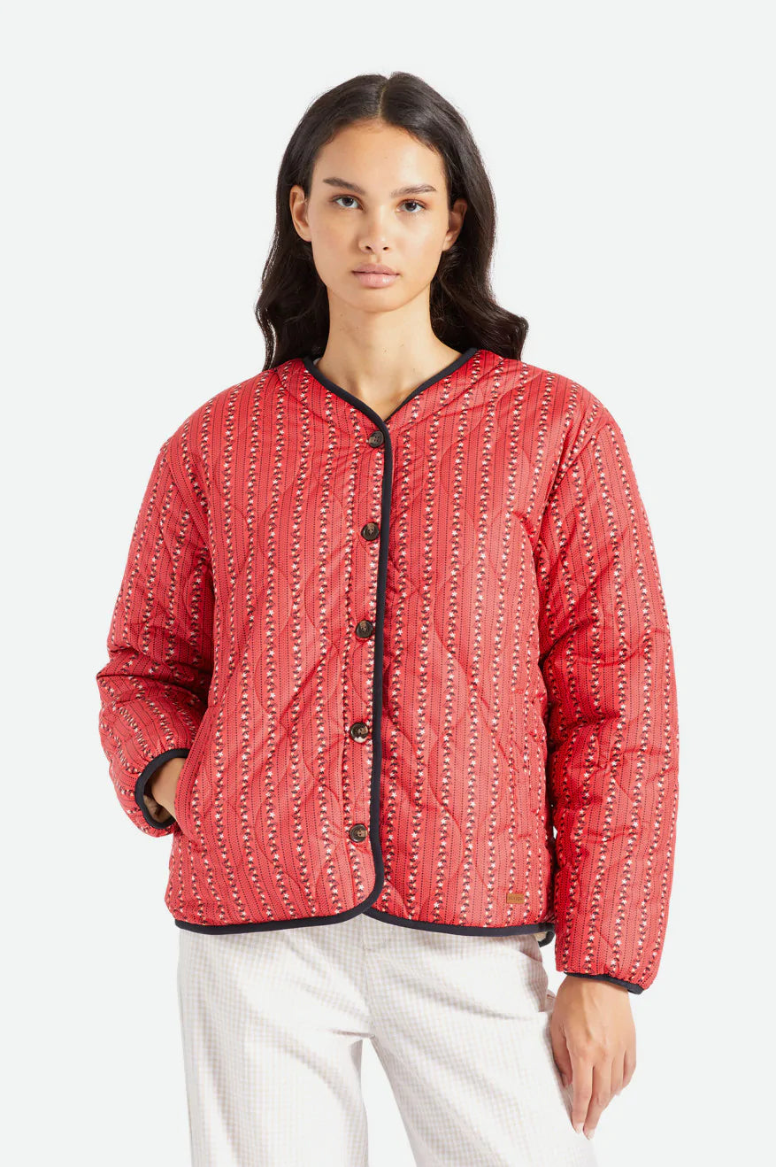 Sherpa Reversible Padded Jacket SALE