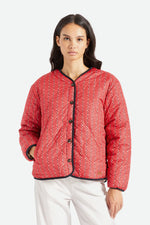 Sherpa Reversible Padded Jacket SALE
