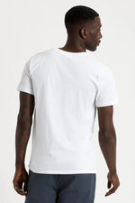 Basic Short Sleeve Tailored Tee