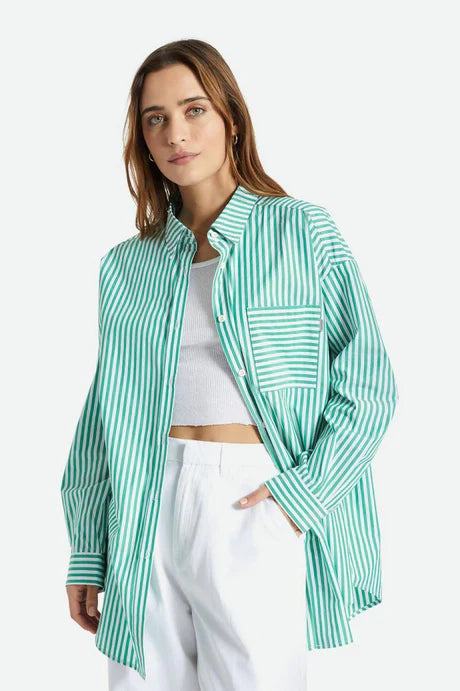 Sidney Oversized Button Up SALE
